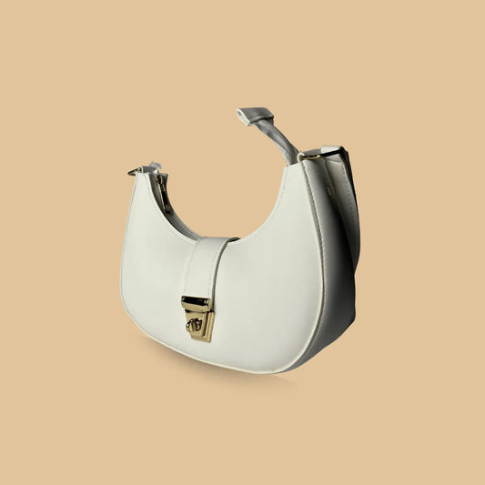 Half Moon White