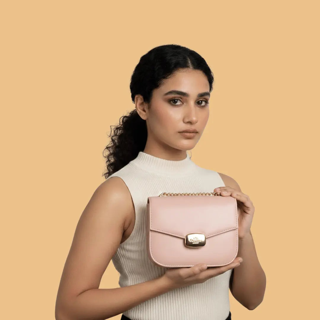 The Classic Pink Zauq Collections