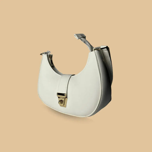 Half Moon White