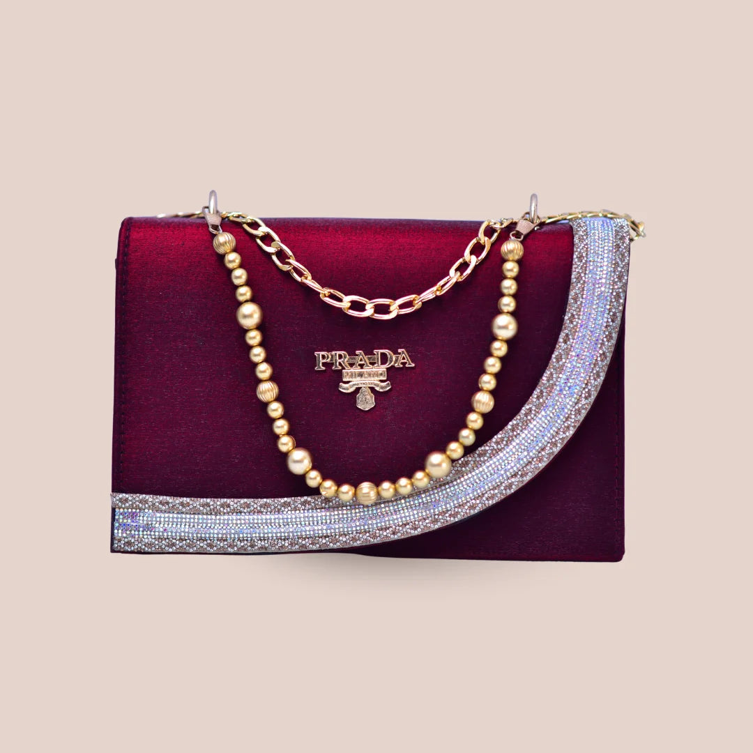 Smash Shoulder Bag Zauq Collections