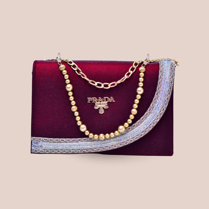 Smash Shoulder Bag Zauq Collections