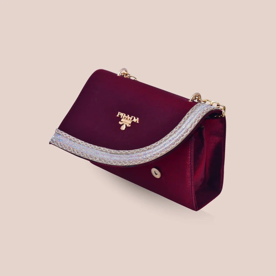 Smash Shoulder Bag Zauq Collections